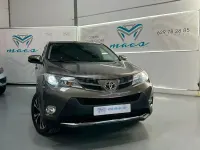 Usado Toyota RAV4 Advance 150 CV (110 kW) 2016 Marrón SUV