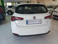 Usado Fiat Tipo Business 120 CV (88 kW) 2019 Blanco Berlina
