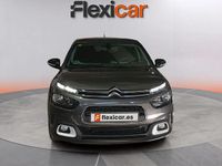 Usado Citroën C4 Feel 110 CV (80 kW) 2019 Gris Berlina