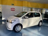 Usado Seat Mii Reference 60 CV (44 kW) 2014 Blanco Utilitario