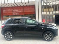 Usado Nissan Qashqai Premium Edition 110 CV (80 kW) 2011 Negro SUV