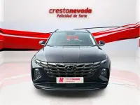 Usado Hyundai Tucson 116 CV (85 kW) 2022 Negro SUV