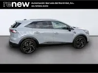 Usado Renault Symbioz Esprit Alpine 160 CV (117 kW) 2026 Gris / plata SUV