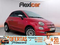 Usado Fiat 500 Dolcevita 70 CV (51 kW) 2021 Rojo Utilitario
