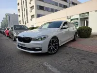 Usado BMW 640 Luxury Line 320 CV (235 kW) 2018 Blanco Coupe