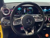 Usado Mercedes A220 218 CV (160 kW) 2021 Amarillo Berlina