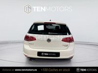 Usado VW Golf VII Sportline 150 CV (110 kW) 2015 Blanco Berlina