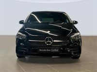 Usado Mercedes B200 150 CV (110 kW) 2024 Negro Monovolumen