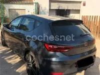 Usado Seat Leon CUPRA 290 CV (213 kW) 2019 Gris / plata Berlina
