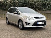 Usado Ford C-MAX 116 CV (85 kW) 2015 Monovolumen