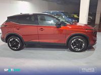 Usado Nissan Qashqai N-Connecta 159 CV (116 kW) 2025 Rojo SUV