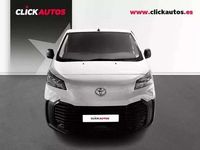 Usado Toyota Proace H1 121 CV (88 kW) 2025 Blanco Monovolumen