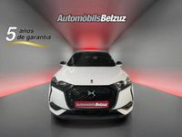 Usado DS Automobiles DS3 Crossback Chic 131 CV (96 kW) 2021 Blanco SUV