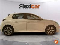 Usado Peugeot 208 Active 100 CV (73 kW) 2020 Blanco Utilitario