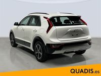 Usado Kia Niro 141 CV (103 kW) 2024 Snow white pearl SUV