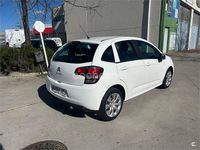 Usado Citroën C3 Tonic 68 CV (50 kW) 2015 Blanco Berlina