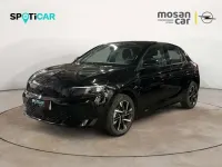 Usado Opel Corsa 101 CV (74 kW) 2025 Negro Utilitario