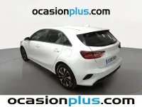 Usado Kia Ceed 100 CV (73 kW) 2025 Blanco Utilitario