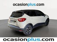 Begagnad Renault Captur Zen 90 HK (66 kW) 2014 Beige SUV