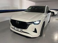 Usado Mazda CX-60 Homura-Line 327 CV (240 kW) 2023 Blanco SUV