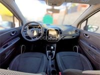 Usado Renault Captur Intens 90 CV (66 kW) 2018 Blanco SUV