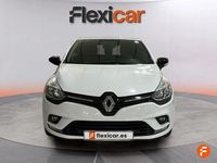 Usado Renault Clio IV LIMITED 90 CV (66 kW) 2019 Blanco Berlina