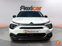 Usado Citroën C4 Feel 130 CV (95 kW) 2021 Blanco Berlina