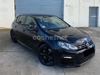 Usado VW Golf VII R 270 CV (198 kW) 2012 Negro Berlina