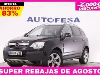 Usado Opel Antara Excellence 150 CV (110 kW) 2010 Negro SUV