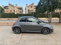 Usado Abarth 595 Turismo 165 CV (121 kW) 2019 Gris / plata Berlina