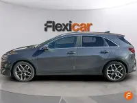 Usado Kia Ceed 120 CV (88 kW) 2021 Blanco Utilitario