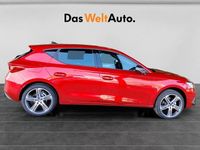 Nuevo Seat Leon FR 150 CV (110 kW) 2026 Rojo