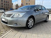 Usado Toyota Avensis Advance 150 CV (110 kW) 2009 Gris / plata Berlina