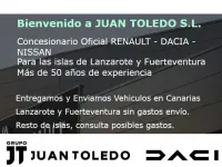 Nuevo Dacia Bigster Expression 140 CV (102 kW) 2025 Blanco SUV