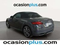 Usado Audi TT S-Line 179 CV (131 kW) 2017 Gris Coupe