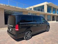 usado Mercedes V300 Largo