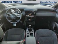 usado Hyundai Tucson - 350 km 1.6 TGDI Nline 30 Aniversario 4x2
