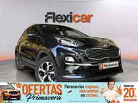 Usado Kia Sportage 132 CV (97 kW) 2018 Gris SUV