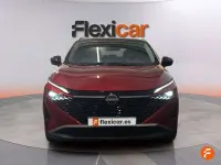 Usado Nissan Qashqai N-Connecta 140 CV (102 kW) 2025 Rojo SUV