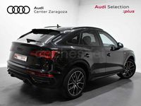 Usado Audi Q5 Sportback Ambiente 204 CV (150 kW) 2025 Negro SUV