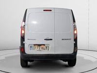 Usado Renault Kangoo 75 CV (55 kW) 2018 Blanco Monovolumen