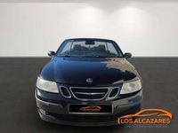 Usado Saab 9-3 Linear 150 CV (110 kW) 2007 Negro Berlina