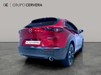 Nuevo Mazda CX-30 Homura-Line 186 CV (136 kW) 2026 Rojo SUV
