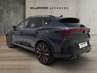 Usado Cupra Formentor VZ 272 CV (200 kW) 2024 Gris SUV