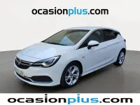 Usado Opel Astra Dynamic 160 CV (117 kW) 2017 Blanco Utilitario