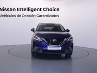 Usado Nissan Qashqai N-Connecta 140 CV (102 kW) 2024 Azul SUV