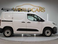 Occasion Peugeot Partner 100 ch (73 kW) 2023 Blanc Monospace