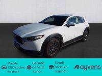 Usado Mazda CX-30 Prime-Line 122 CV (89 kW) 2023 Blanco SUV