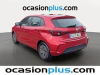 Usado MG MG3 116 CV (85 kW) 2025 Rojo Utilitario