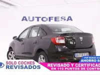 Usado Dacia Logan Lauréate 90 CV (66 kW) 2013 Negro Berlina